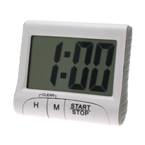 Minuteur 20 heures